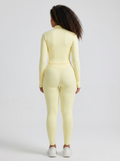 Legging TD Performance Yellow