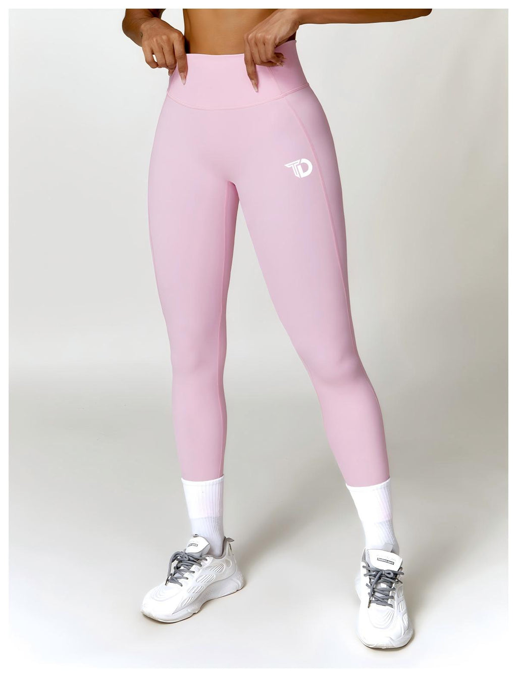 Legging TD Performances Pink