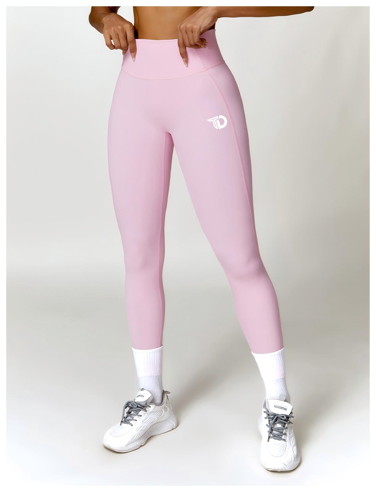 Legging TD Performances Pink