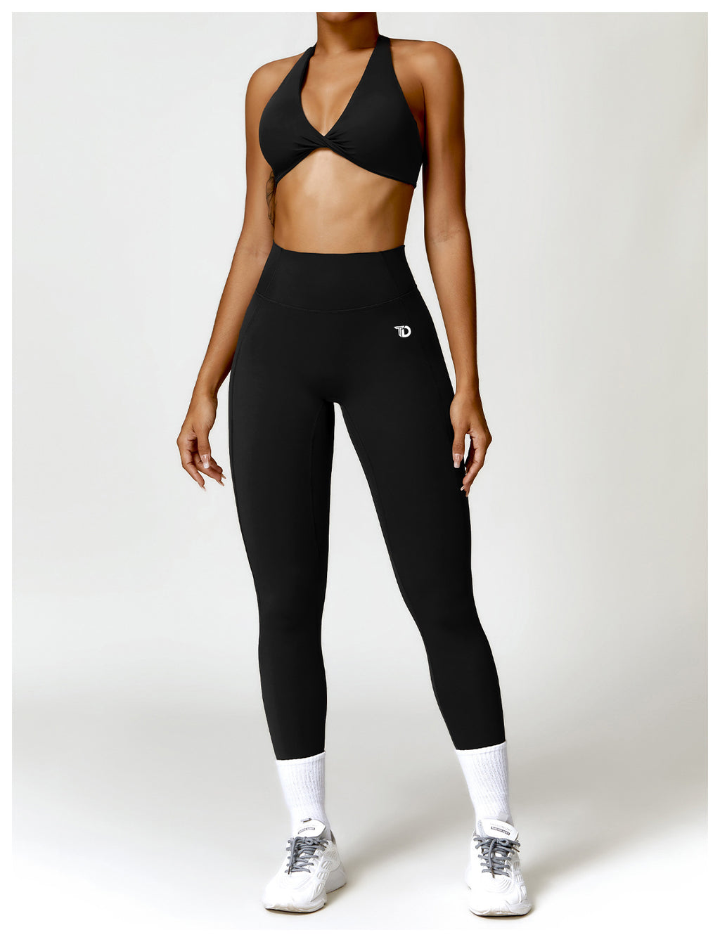 Legging Taille Haute TD