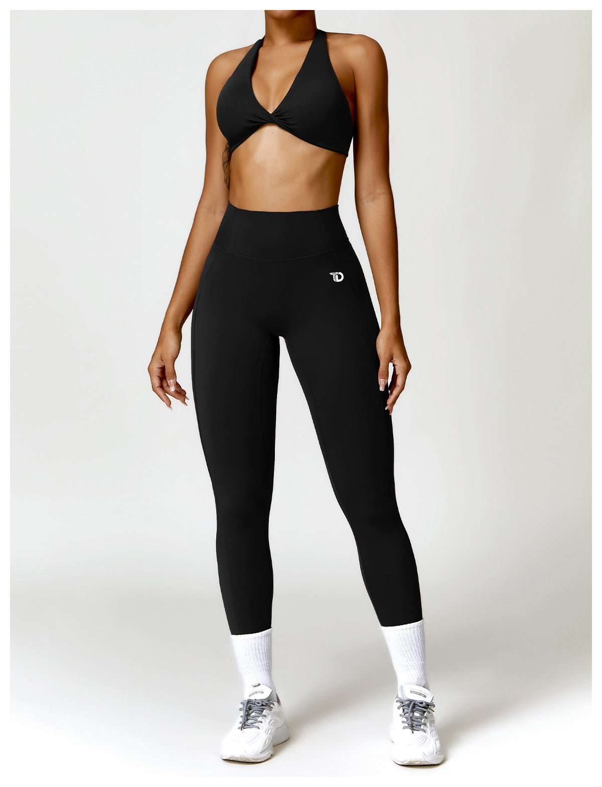 Legging Taille Haute TD