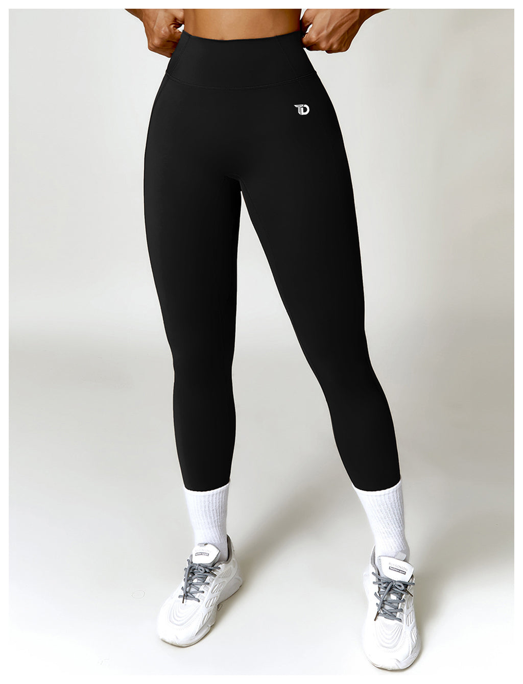 Legging Taille Haute TD