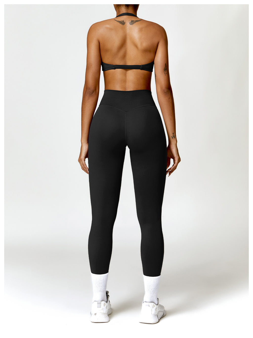 Legging Taille Haute TD