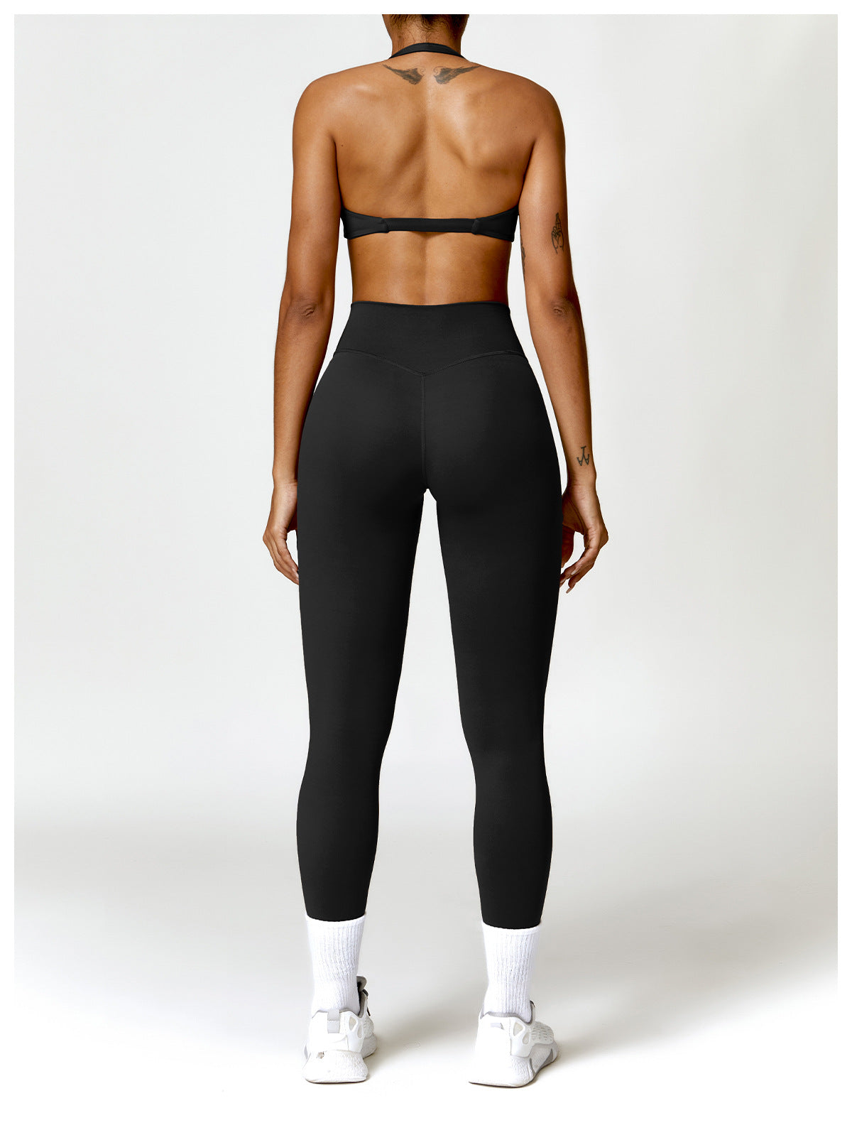 Legging Taille Haute TD