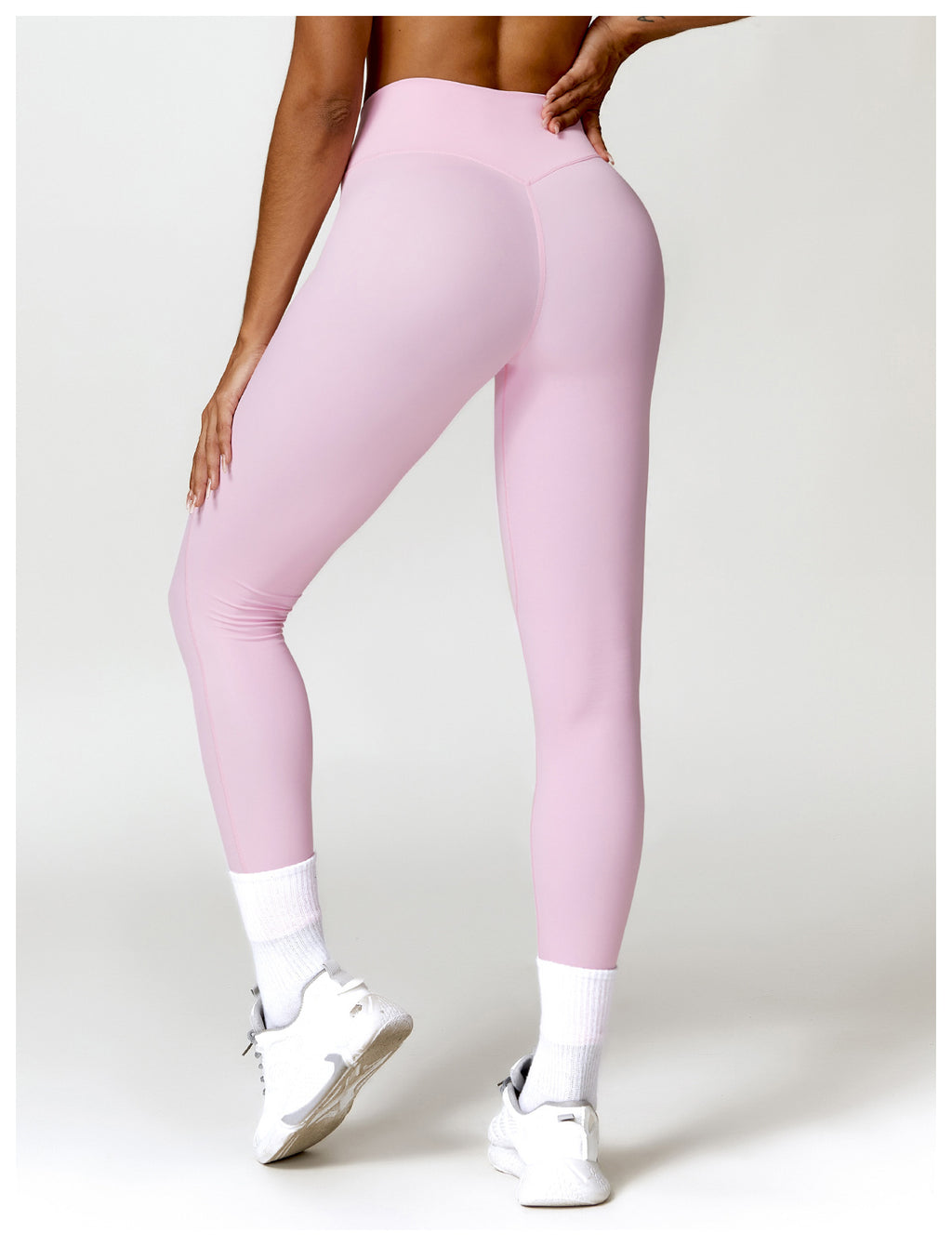 Legging TD Performances Pink