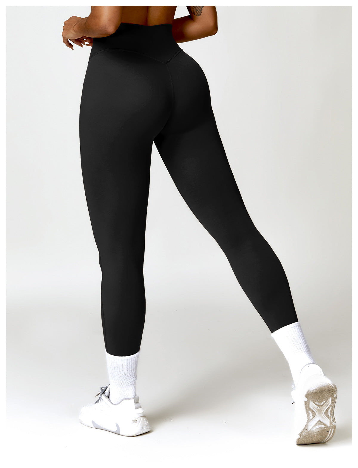 Legging Taille Haute TD