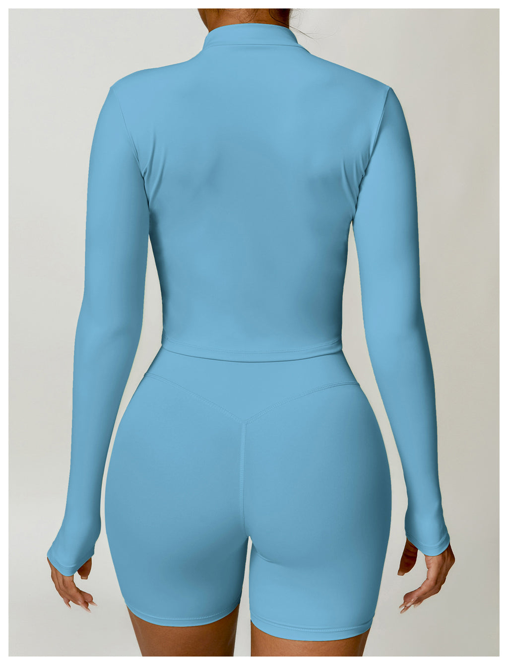Veste TD Performance BLUE