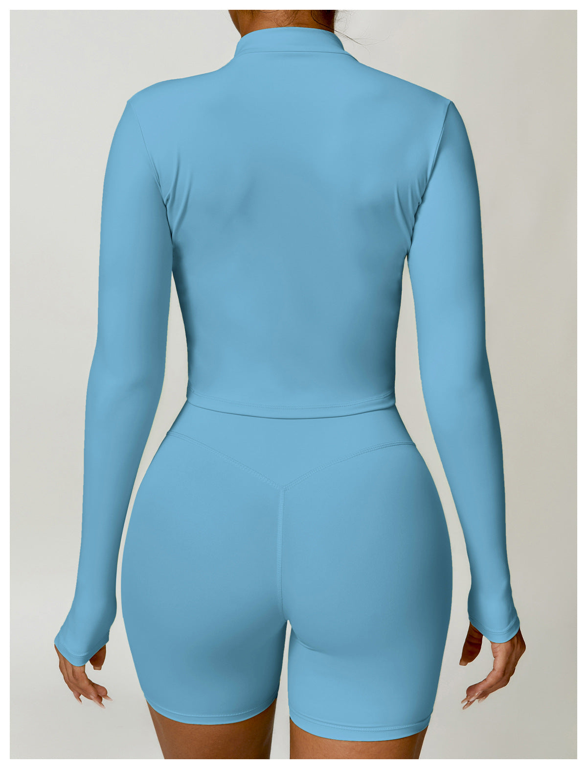 Veste TD Performance BLUE
