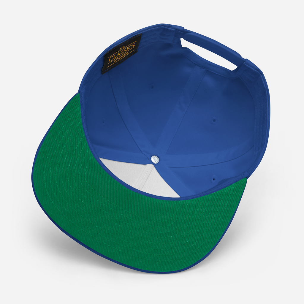 TD SnapBack "TouchDown" Blue