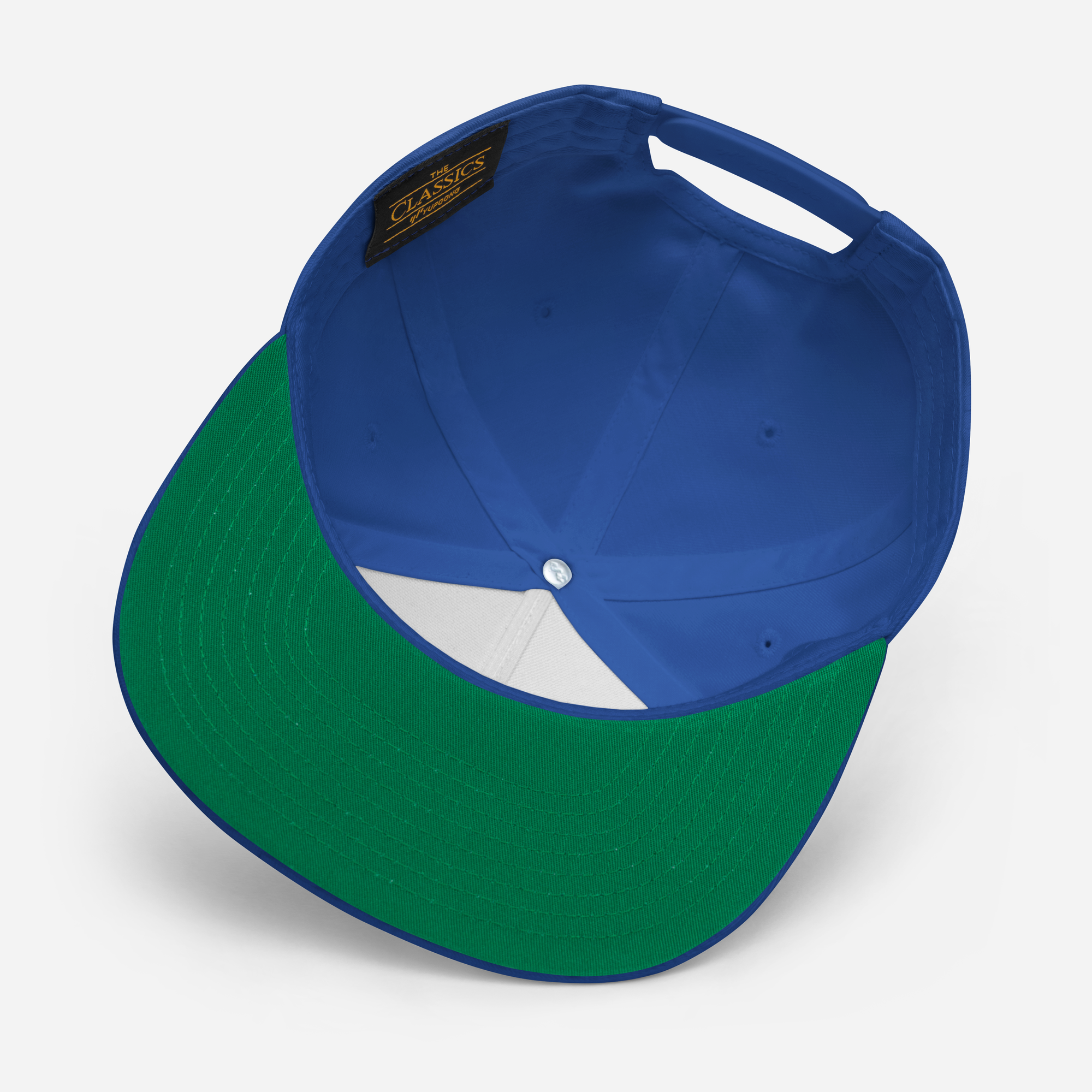 TD SnapBack "TouchDown" Blue