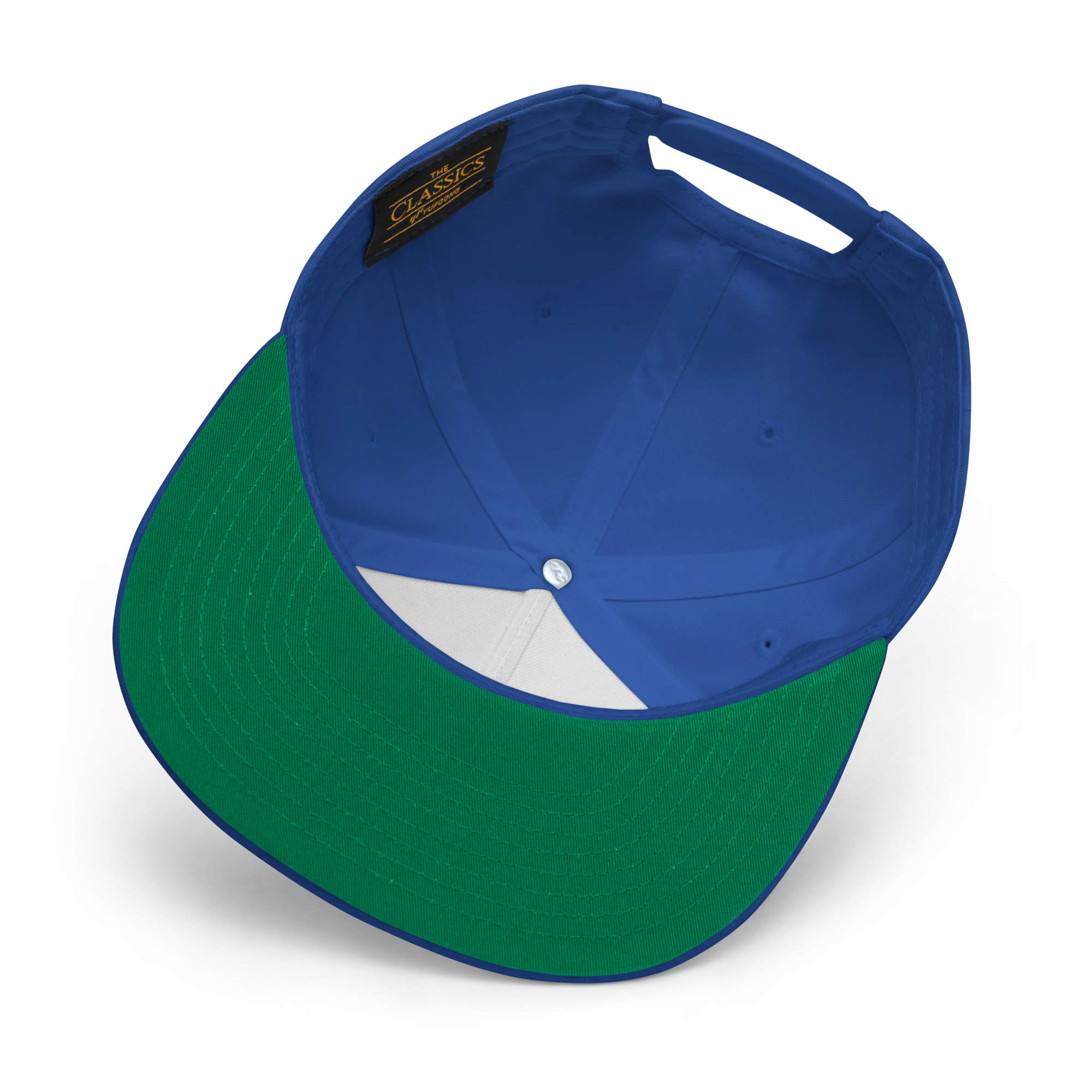 TD SnapBack "TouchDown" Blue